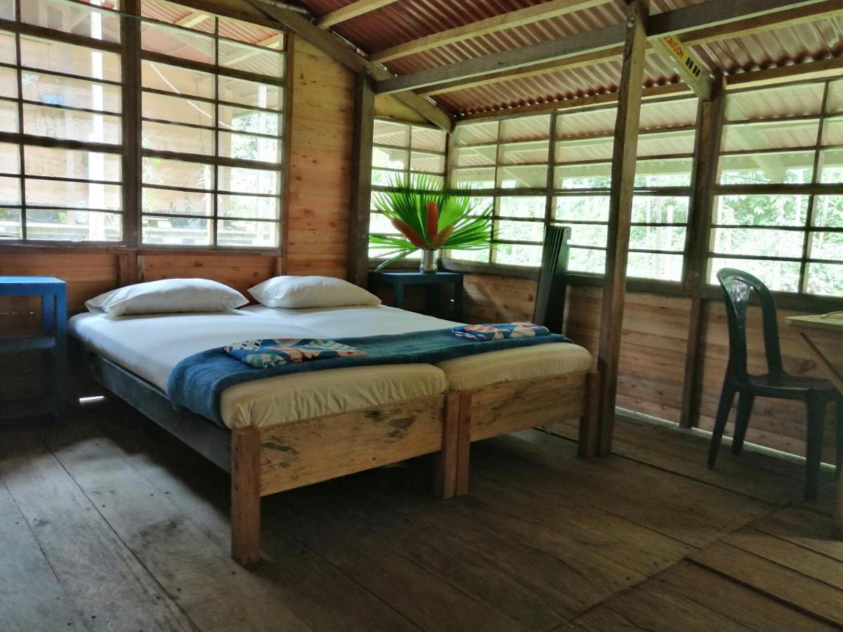 Safio. Una Casa En El Paraiso. Nuquí Eksteriør bilde